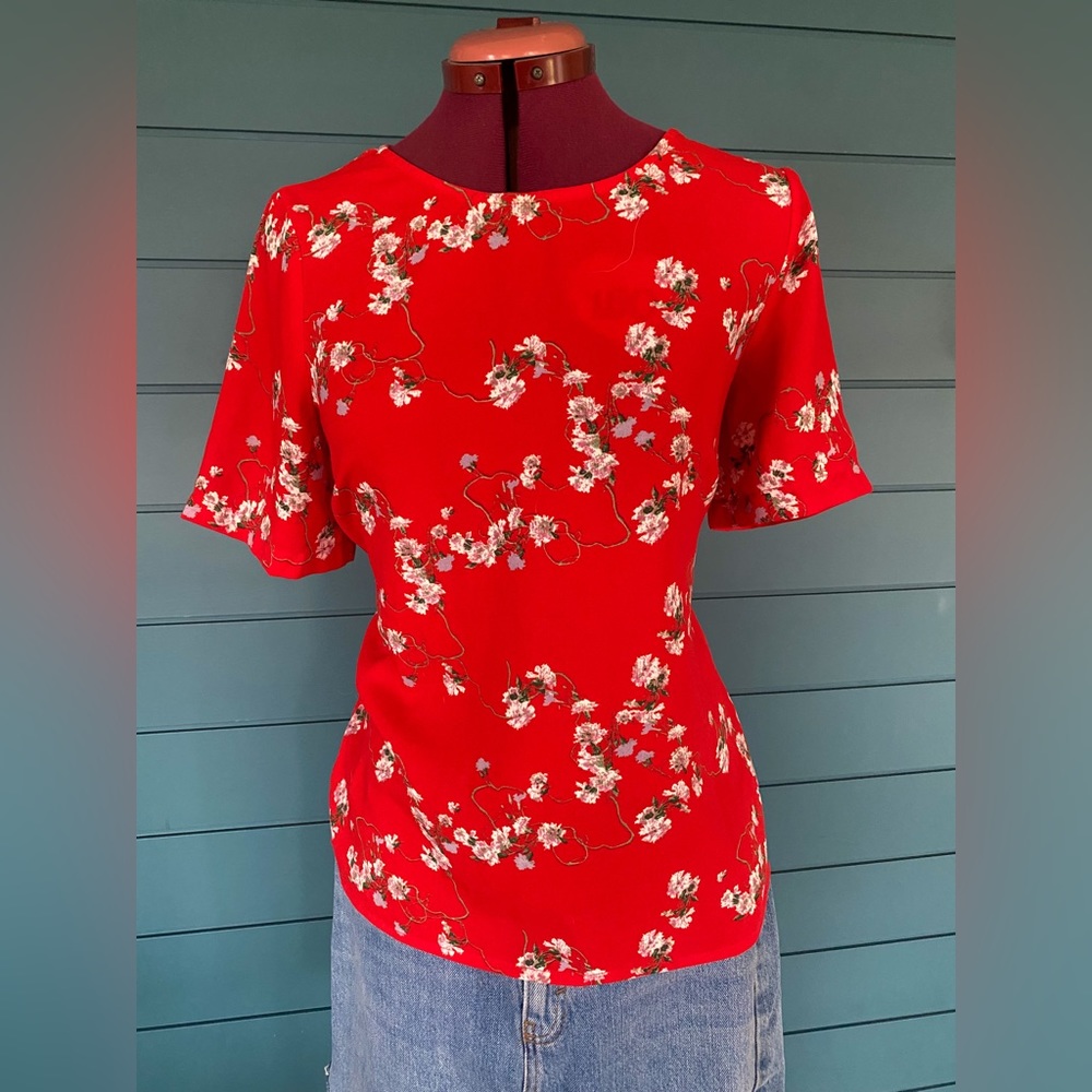 Vero Moda floral top
